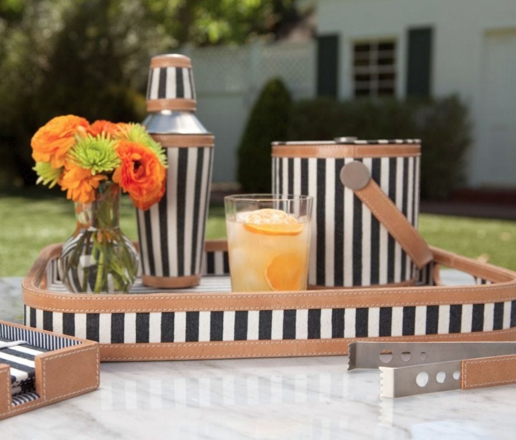 Mother's Day Gift Guide tray