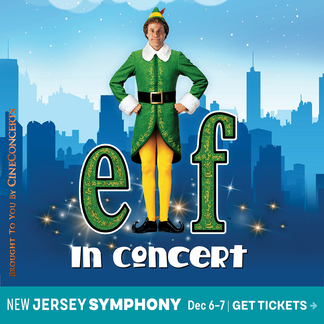 NJ Symphony Elf