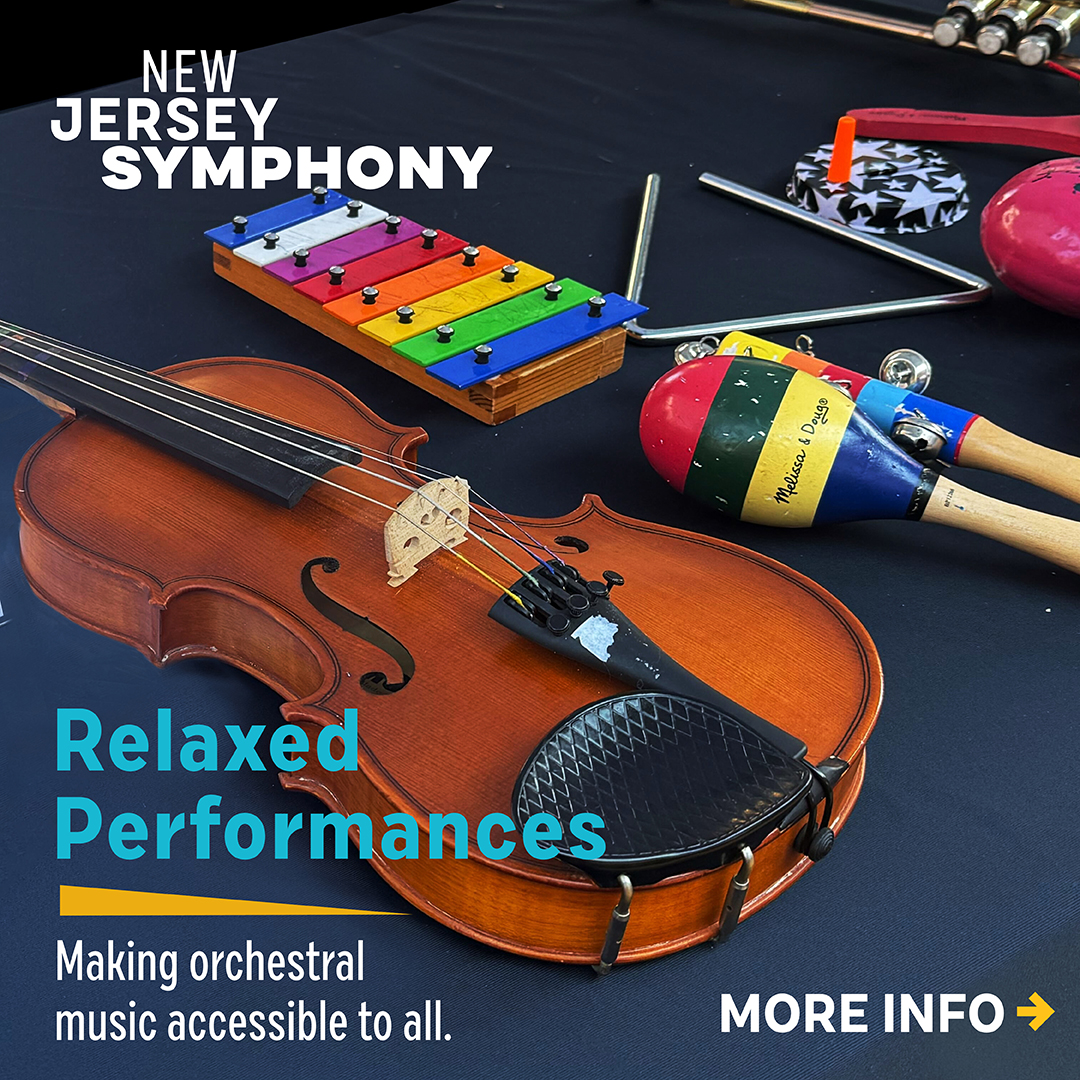 NJ Symphony Relaxed Performances 1080x1080