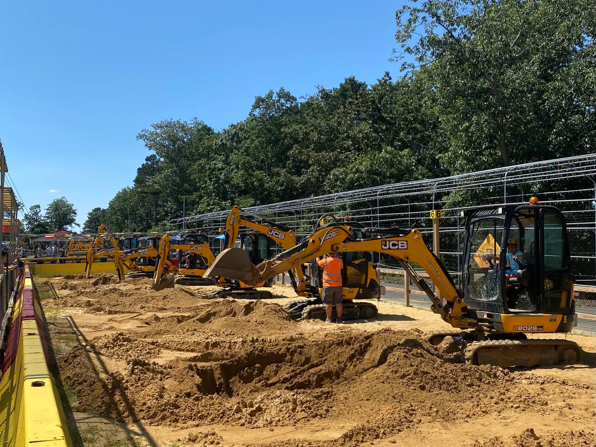 things to do in New Jersey digger land nj mom
