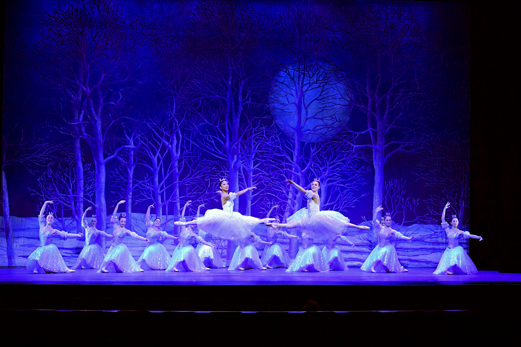 Nutcracker nj mom