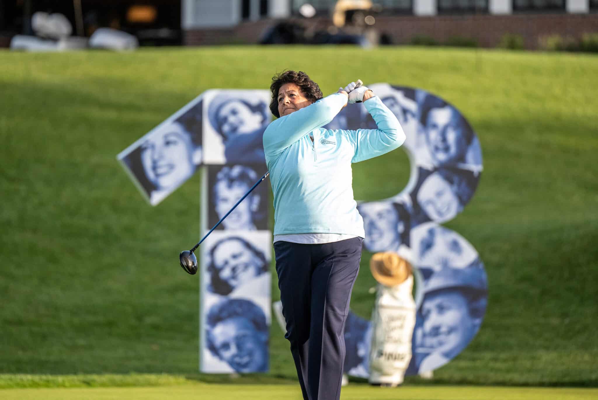 Nancy Lopez LPGA