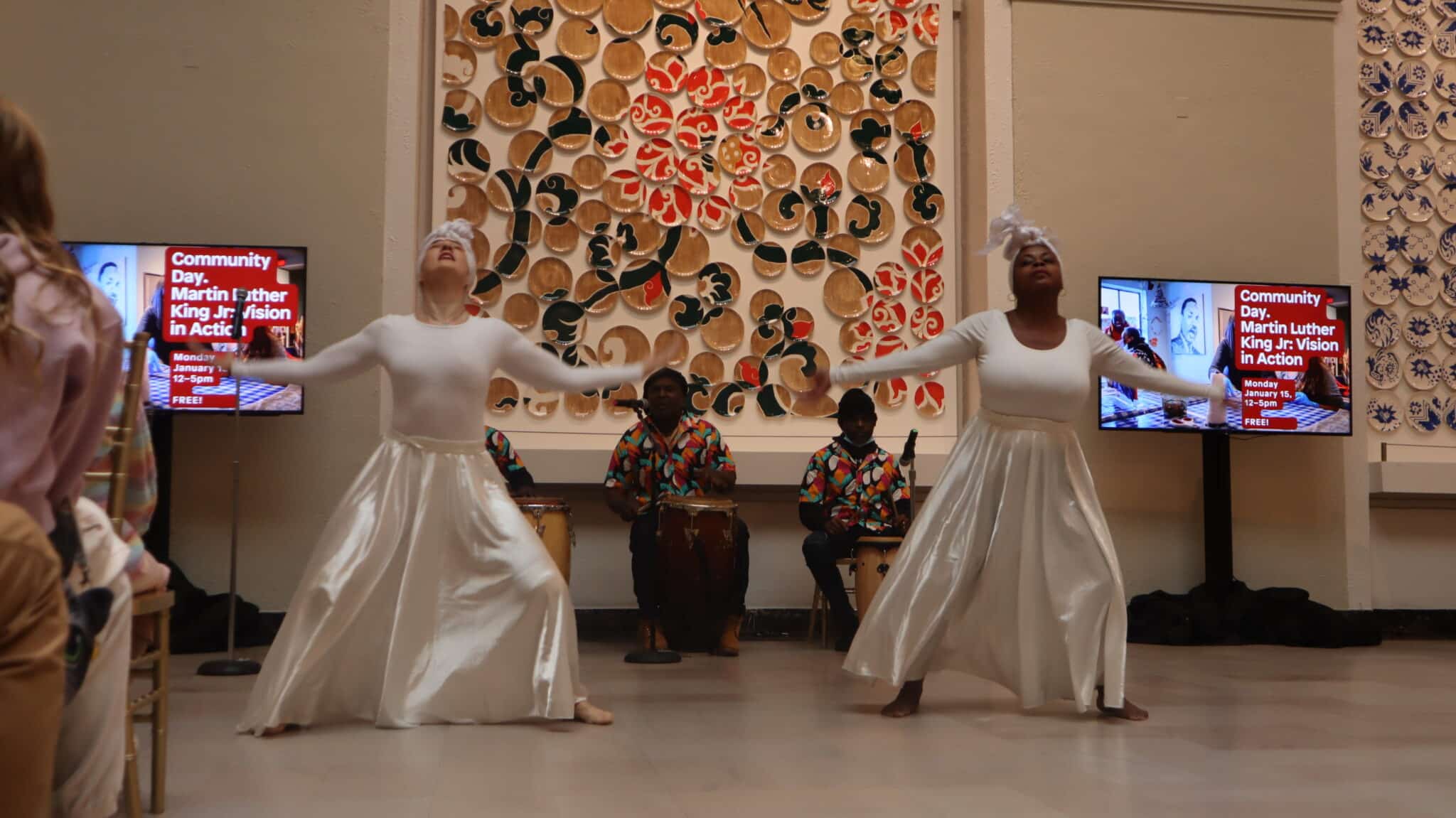 Newark Museum of Art dance nj mom