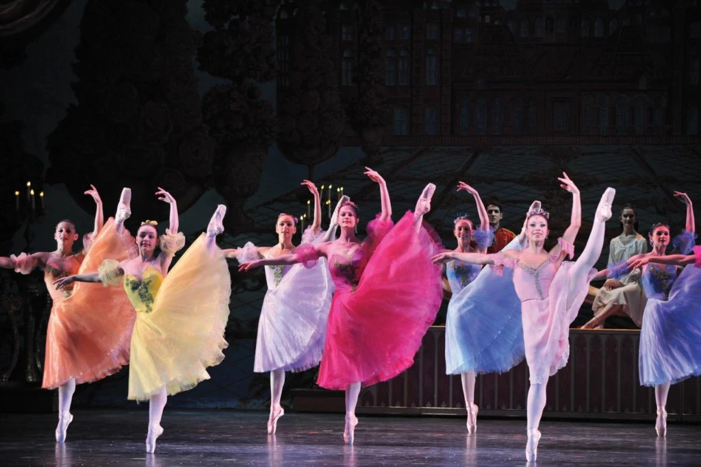 winter break nutcracker nj mom