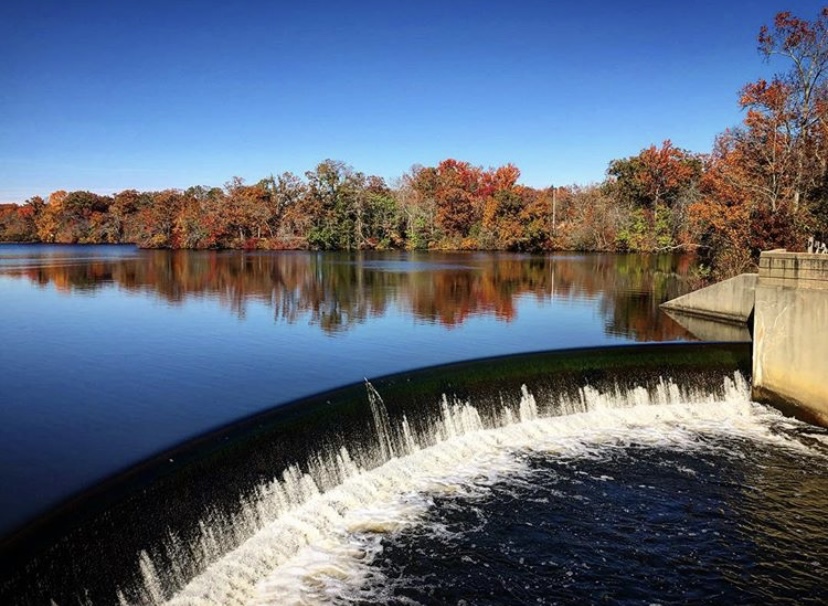 parvin state park nj fall colors in New Jersey nj mom