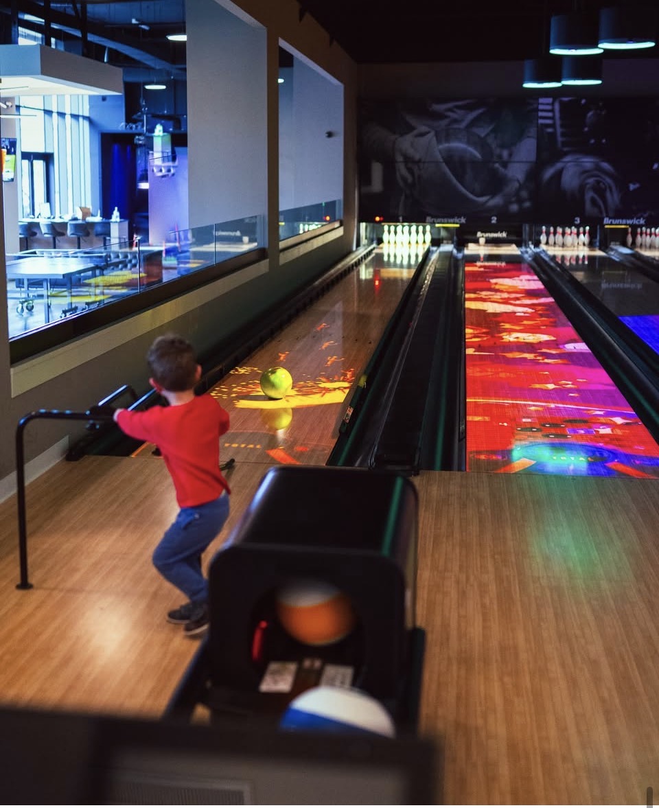 Indoor Activities Pier Pins