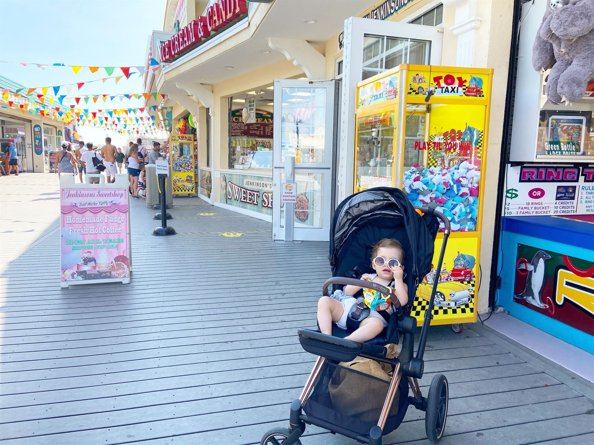 Point Pleasant Beach nj mom