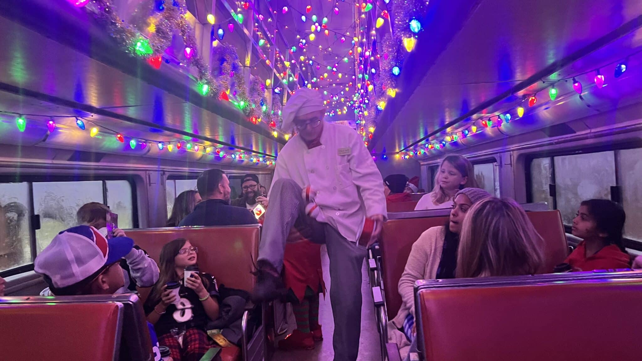 Polar Express nj mom