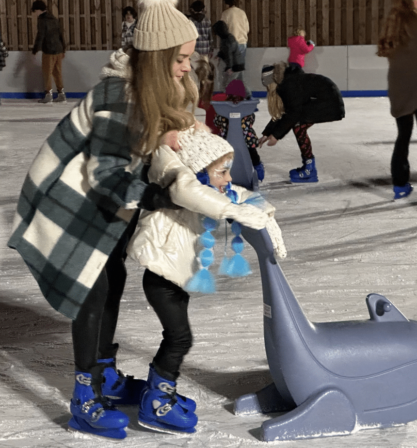 Renault winery ice skating nj mom