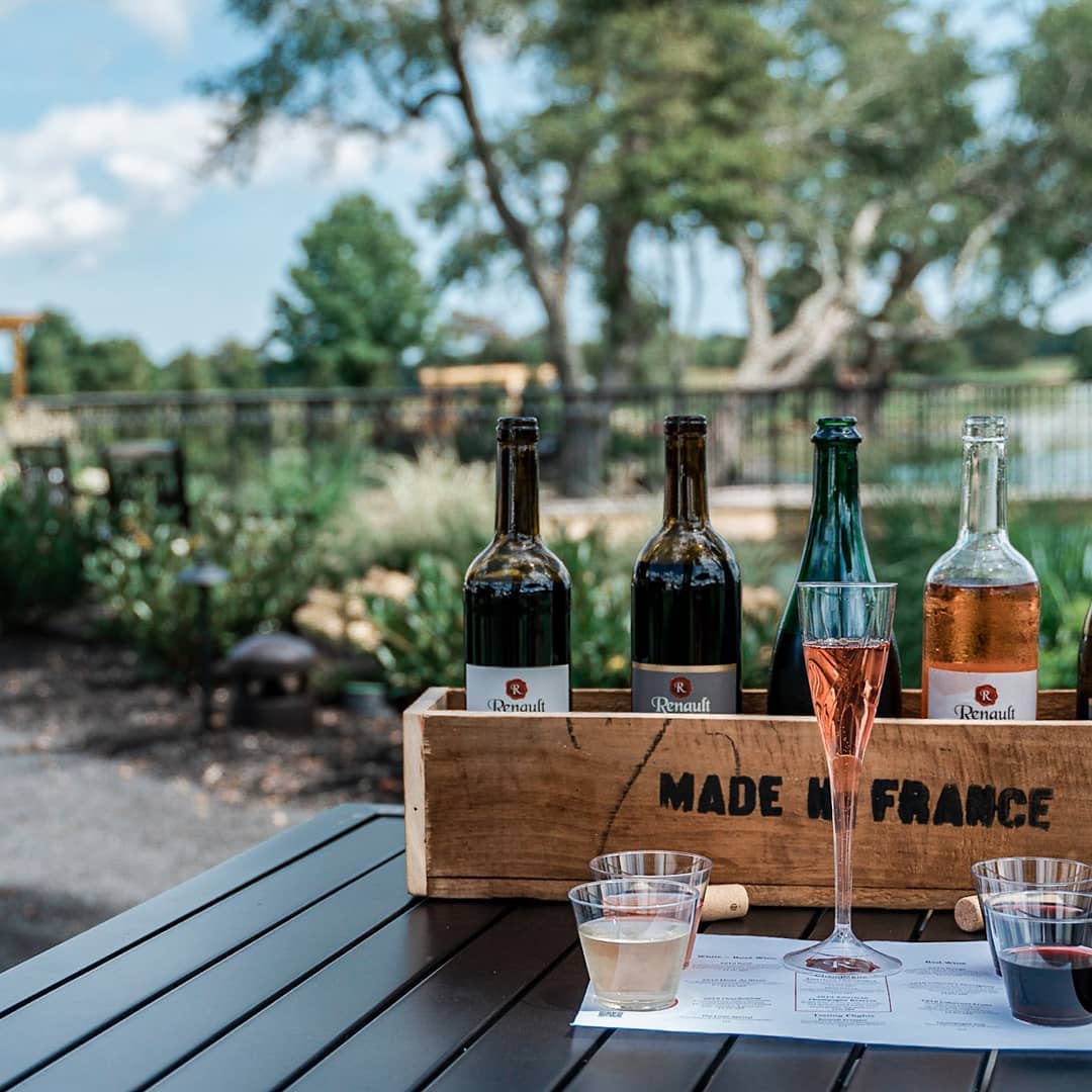 Renault winery wine nj mom