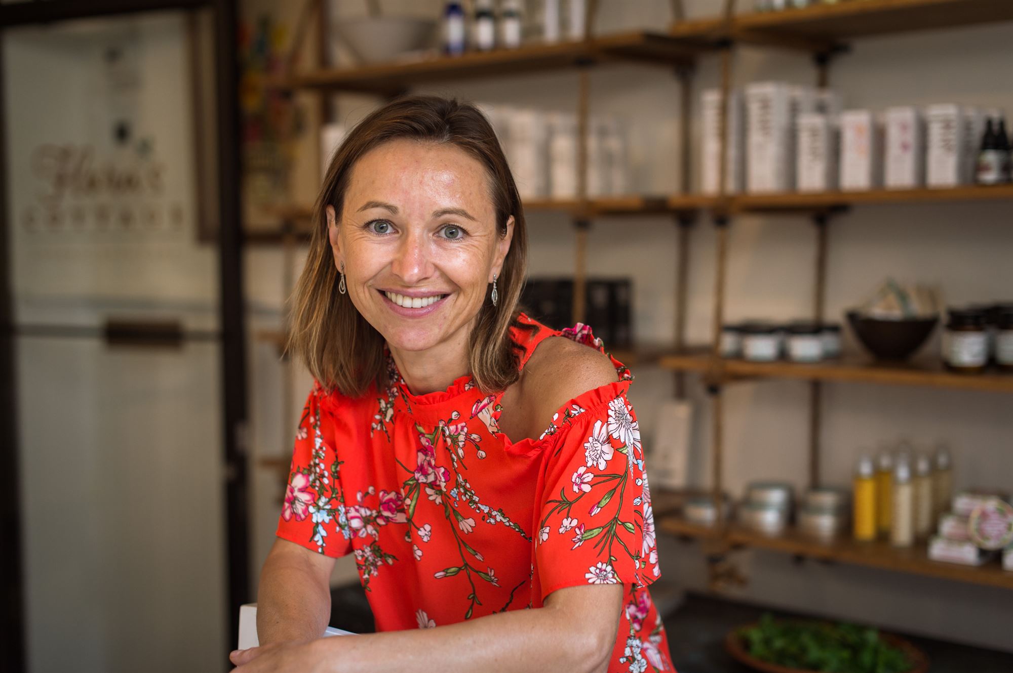 NJMOMpreneur, Flora's Cottage Organic Skincare