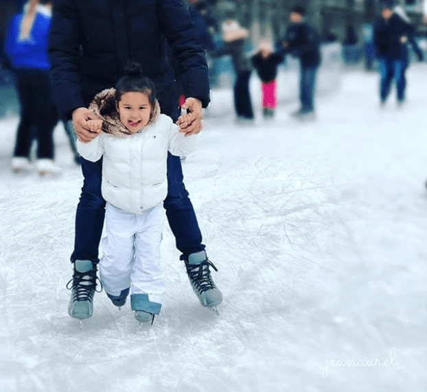 ice skating nj mom