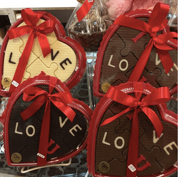 chocolate shops in NJ