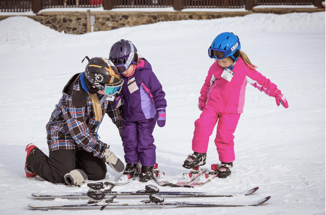 ski resorts in NJ nj mom