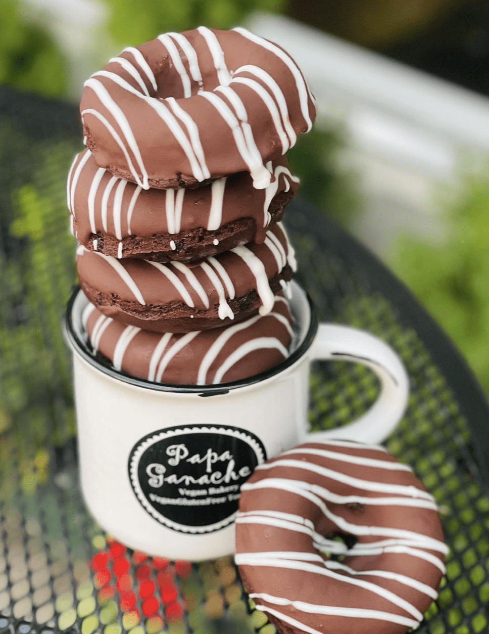 Papa Ganache sweet treats NJ nj mom