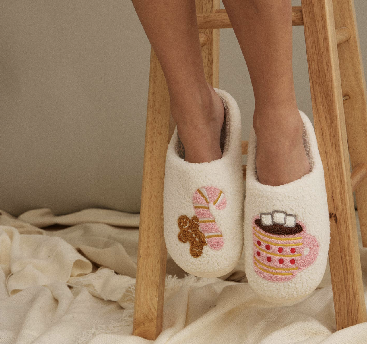 gift guide slippers nj mom