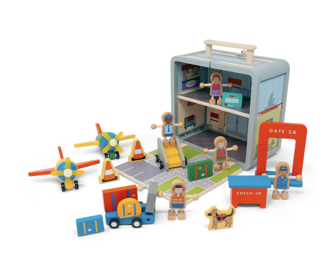 gift guide airport nj mom