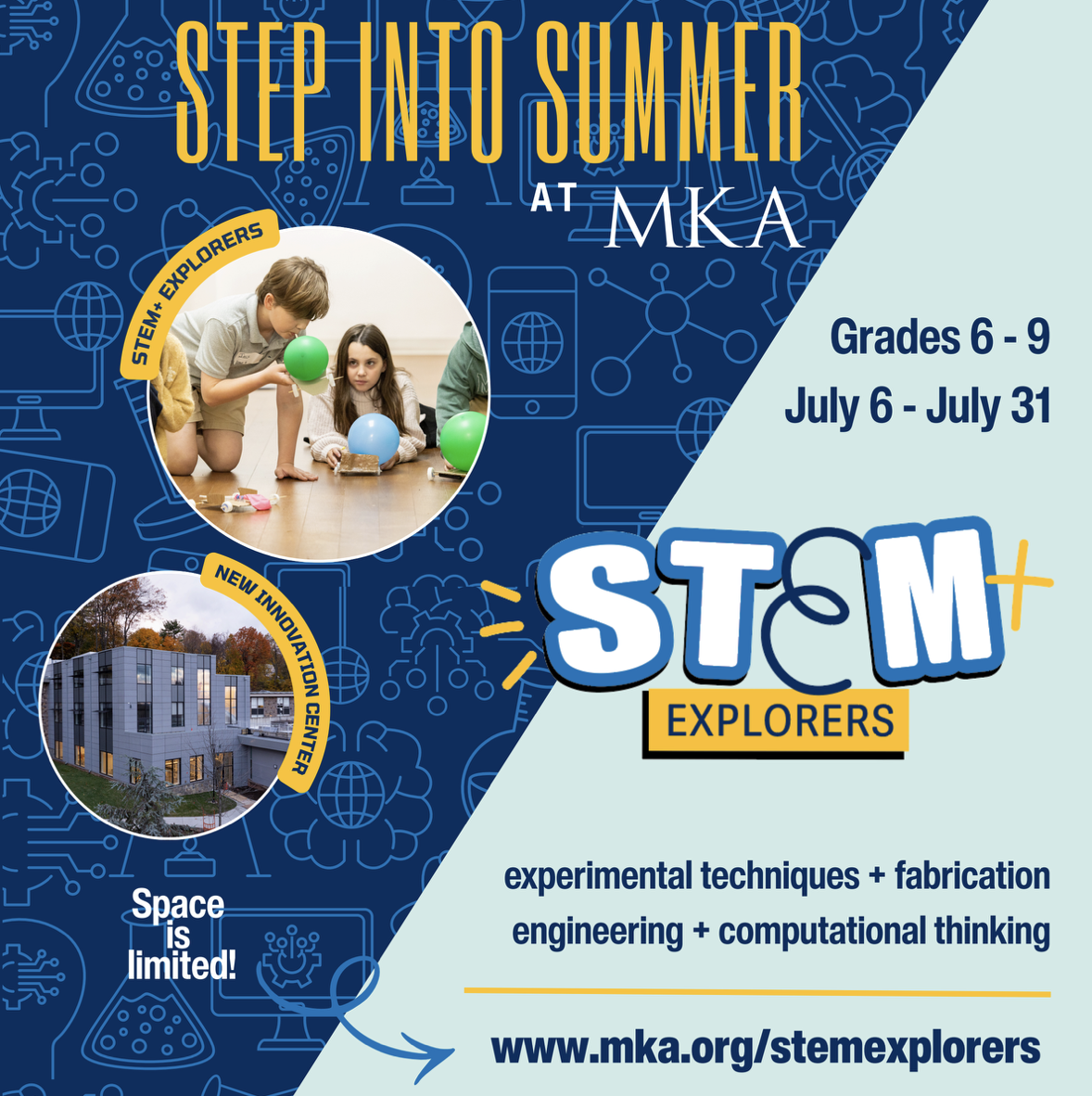 MKA Summer camps nj mom