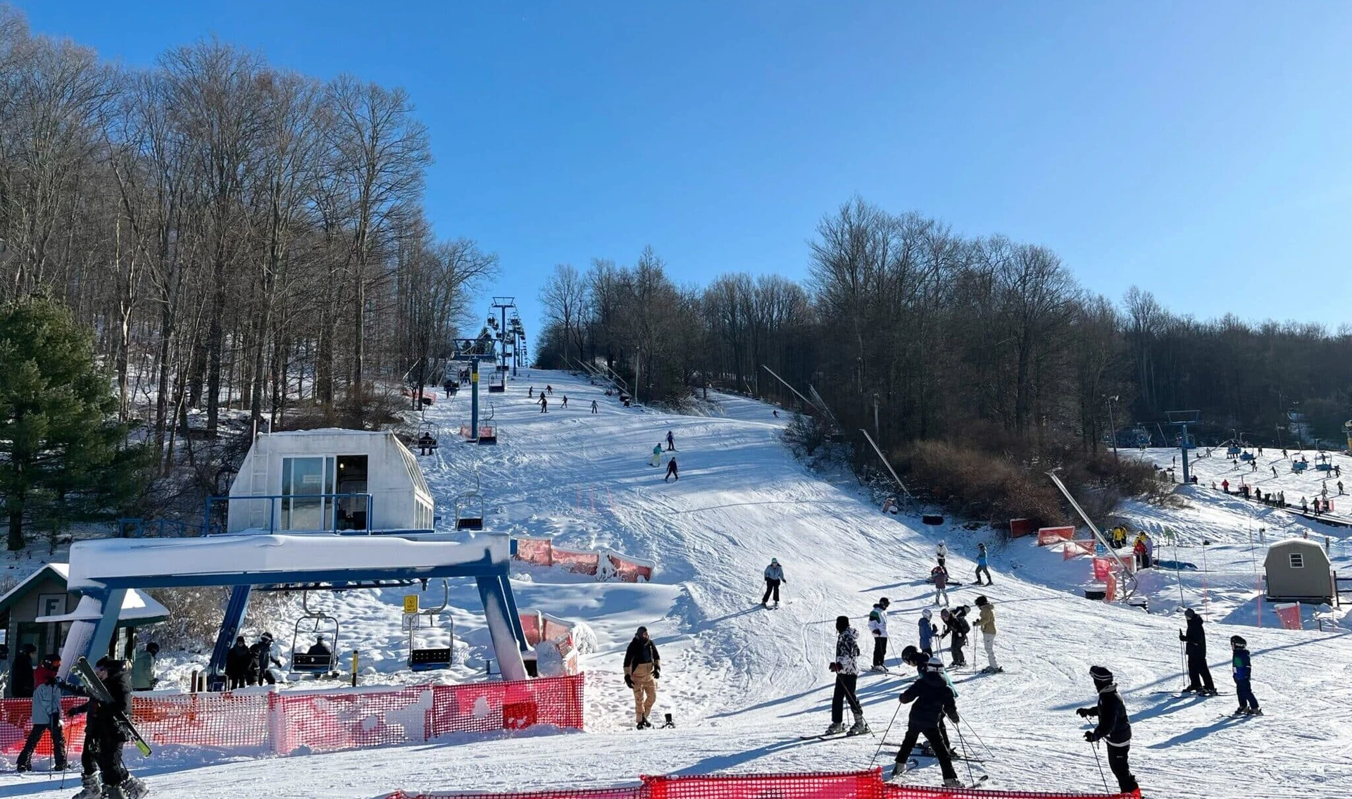 Shawnee mountain nj mom