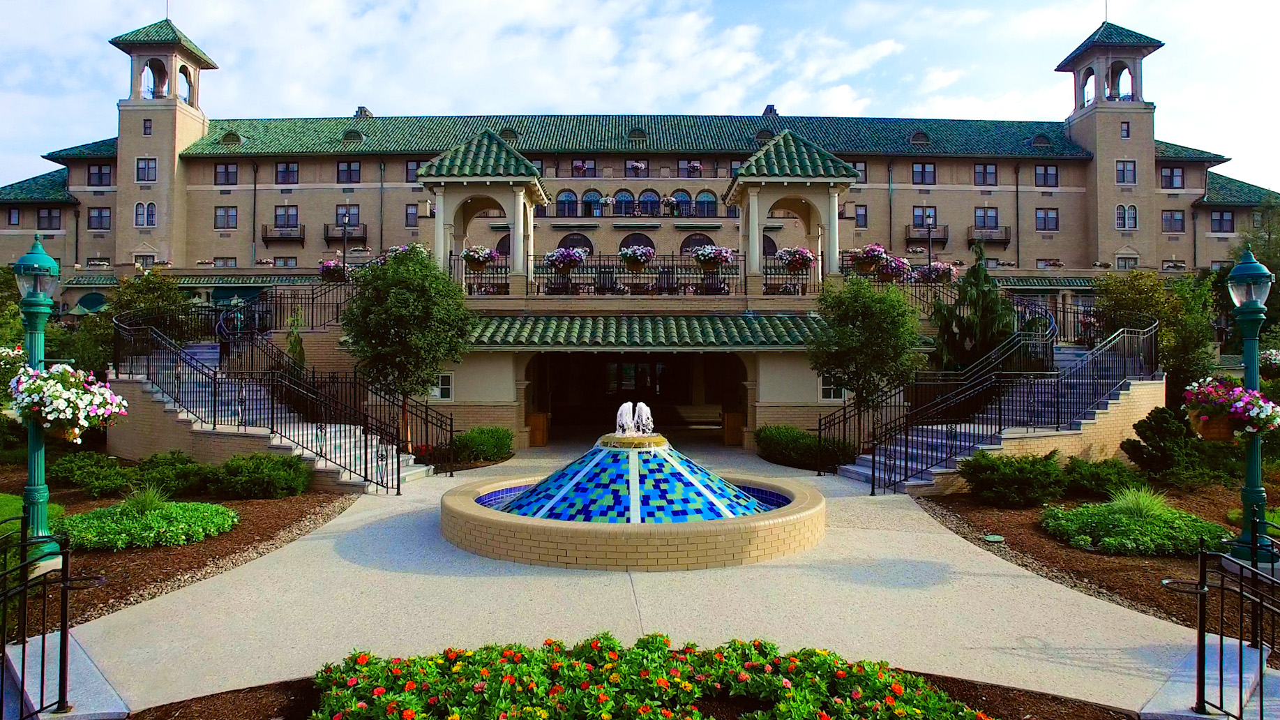 The Hotel Hershey nj mom