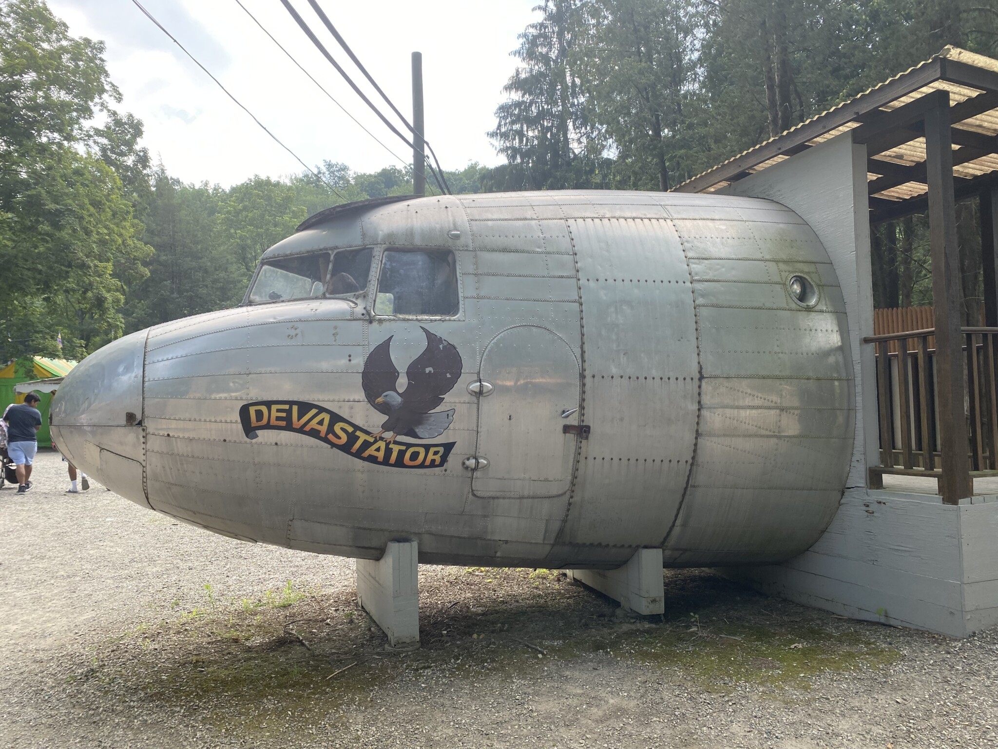 WWII land of make believe nj mom