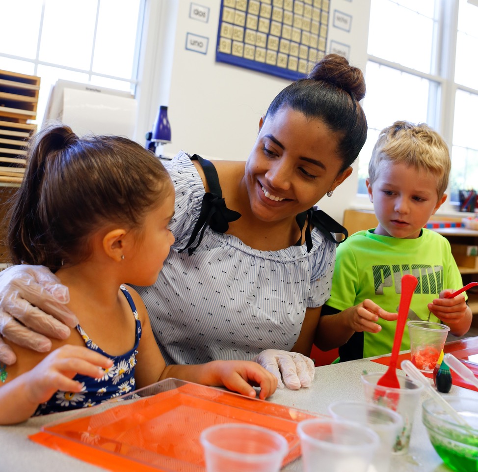 Apple Montessori