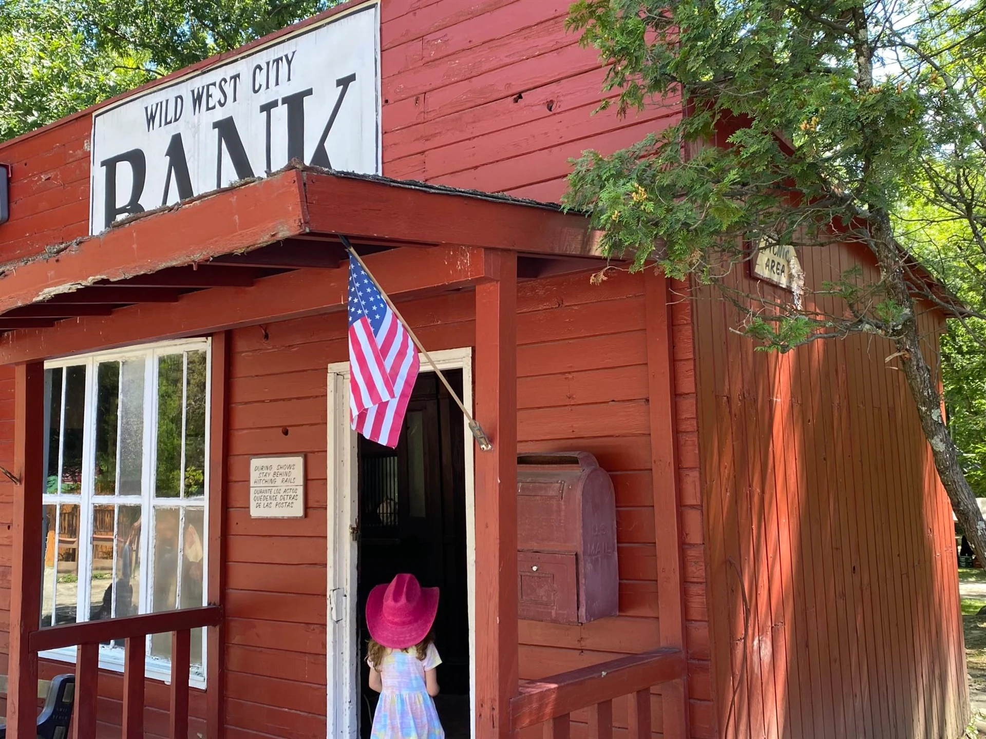 nj attractions Wild West City New Jersey