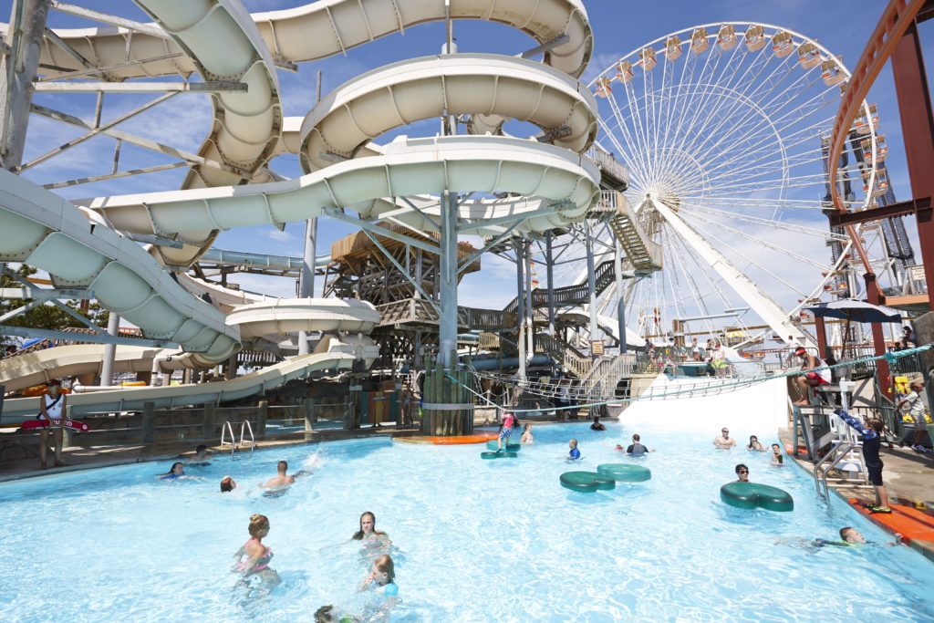 Wildwood NJ water nj mom