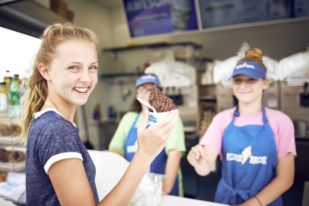 Wildwood NJ Kohr's New Jersey nj mom
