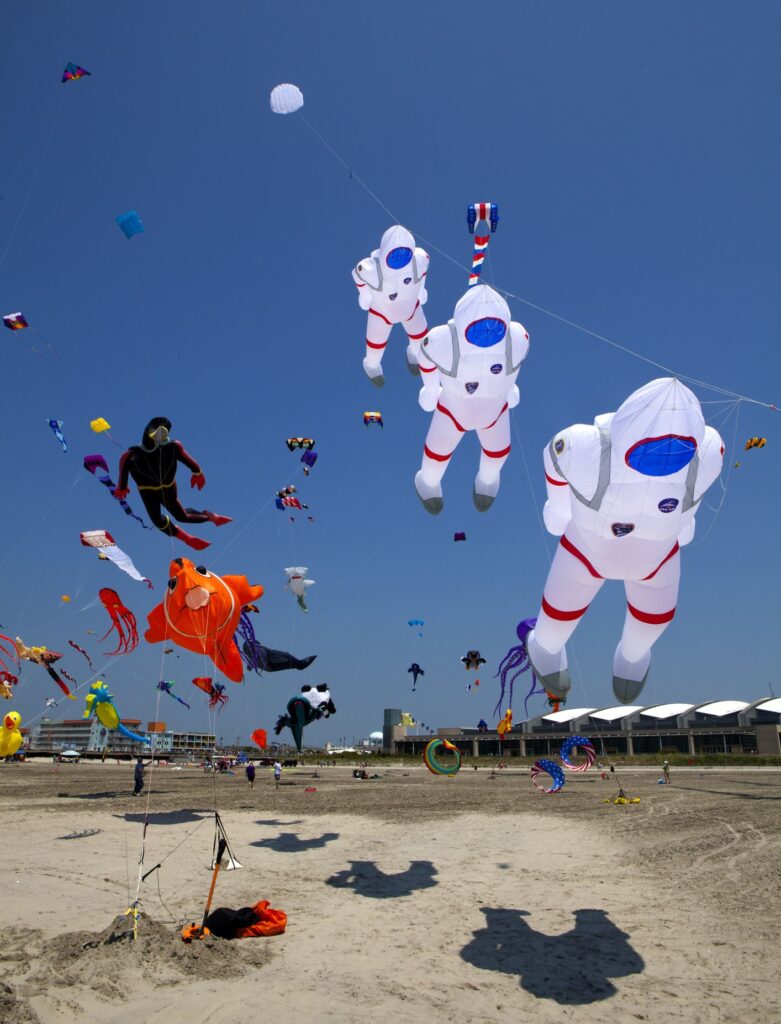 Wildwoods International Kite Festival NJ Mom, kite festivals in NJ mom