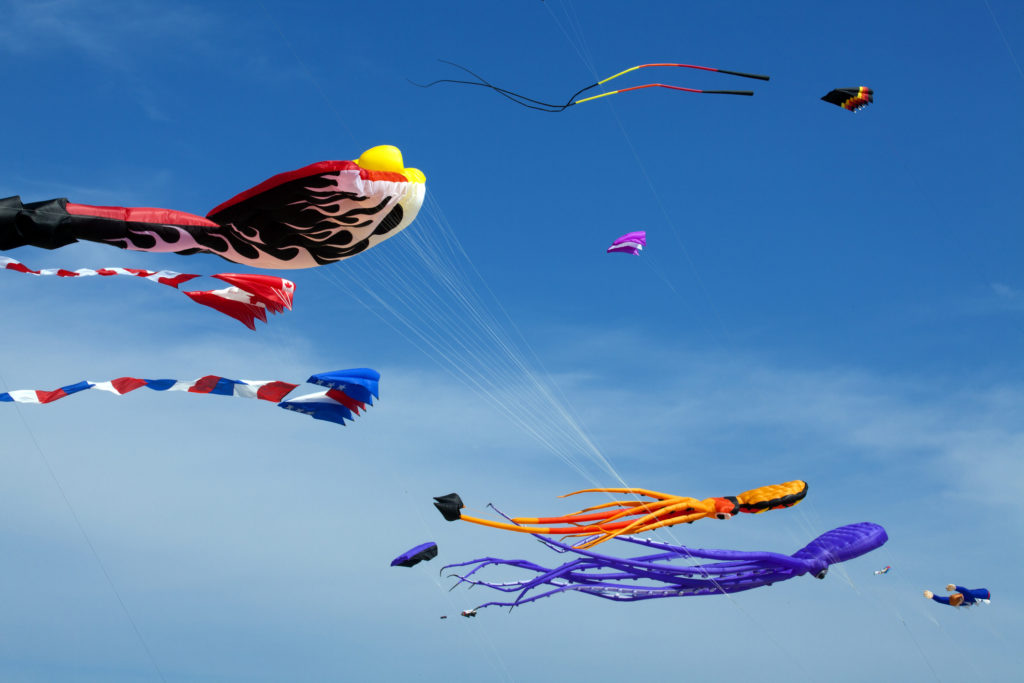 Wildwoods International Kite Festival NJ Mom nj mom
