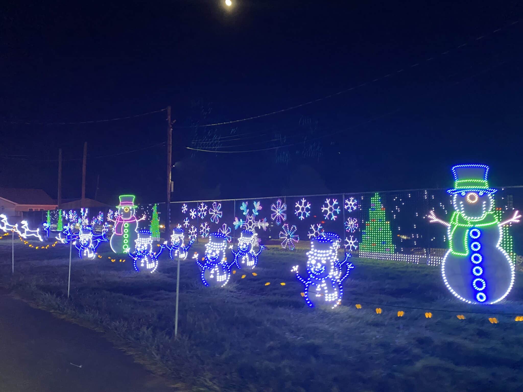 Winter WonderLights in NJ