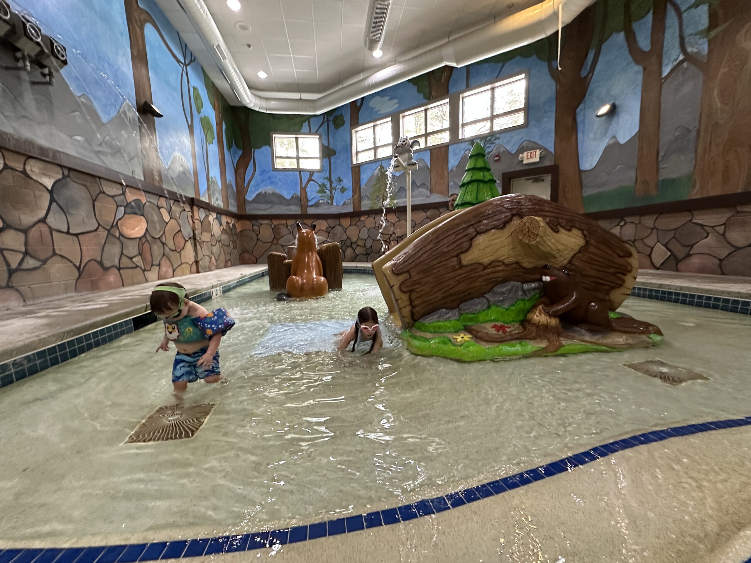 Woodloch water nj mom