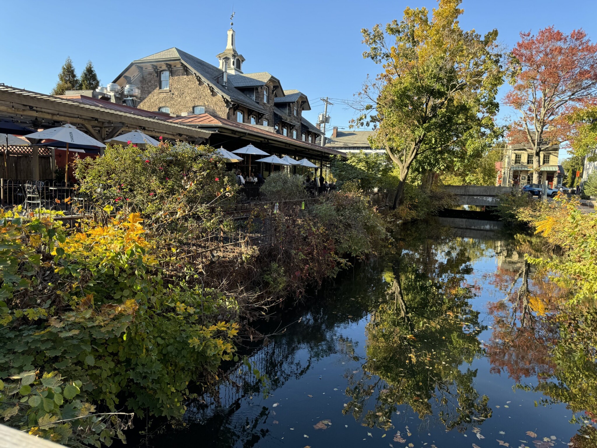 Woolverton Inn town nj mom