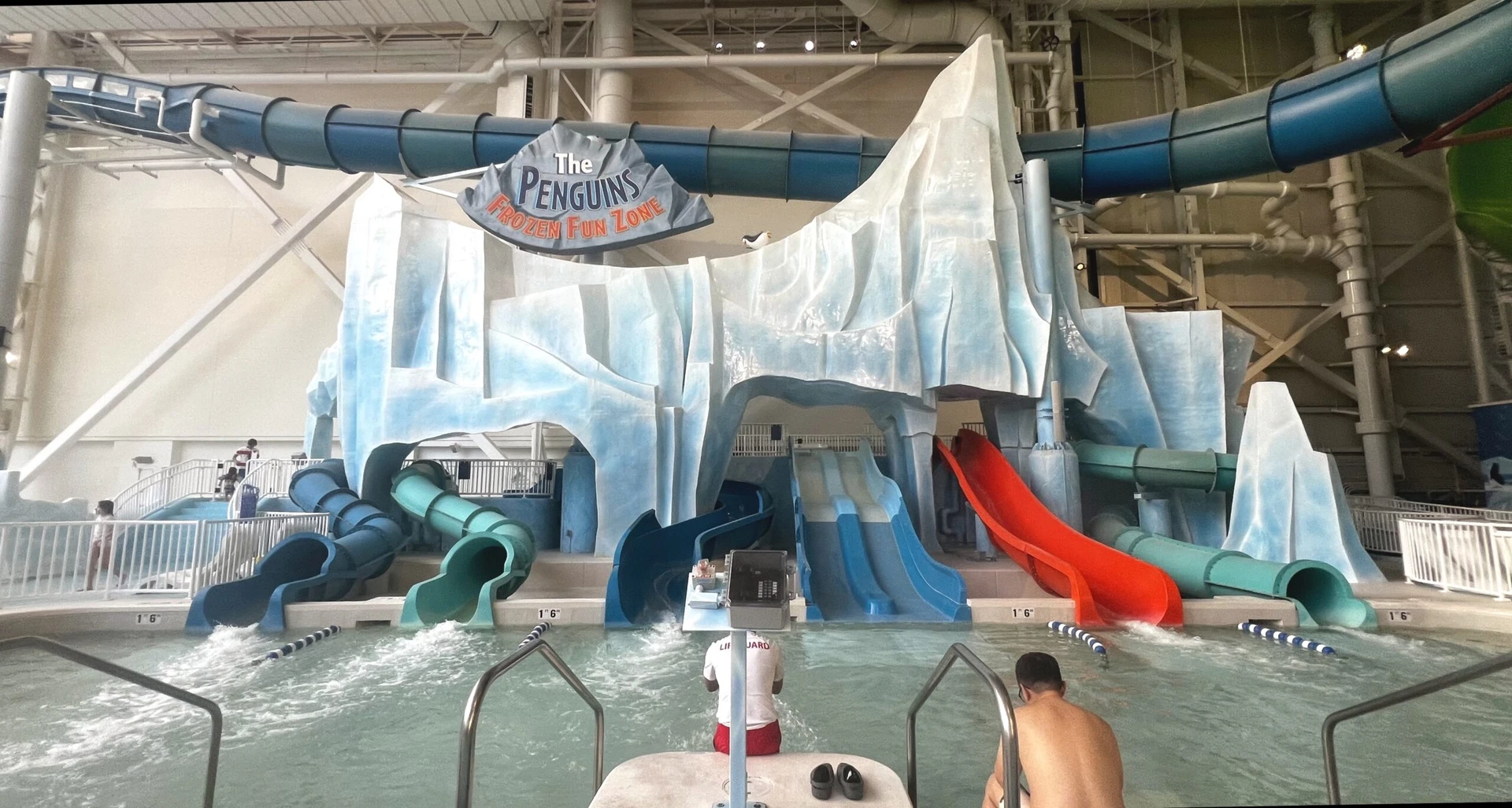 Dreamworks waterpark American Dream nj mom