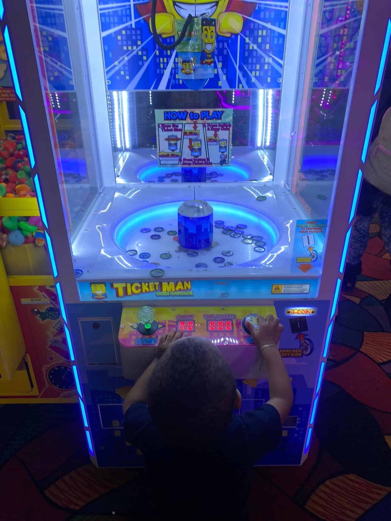Sahara Sam's games nj mom