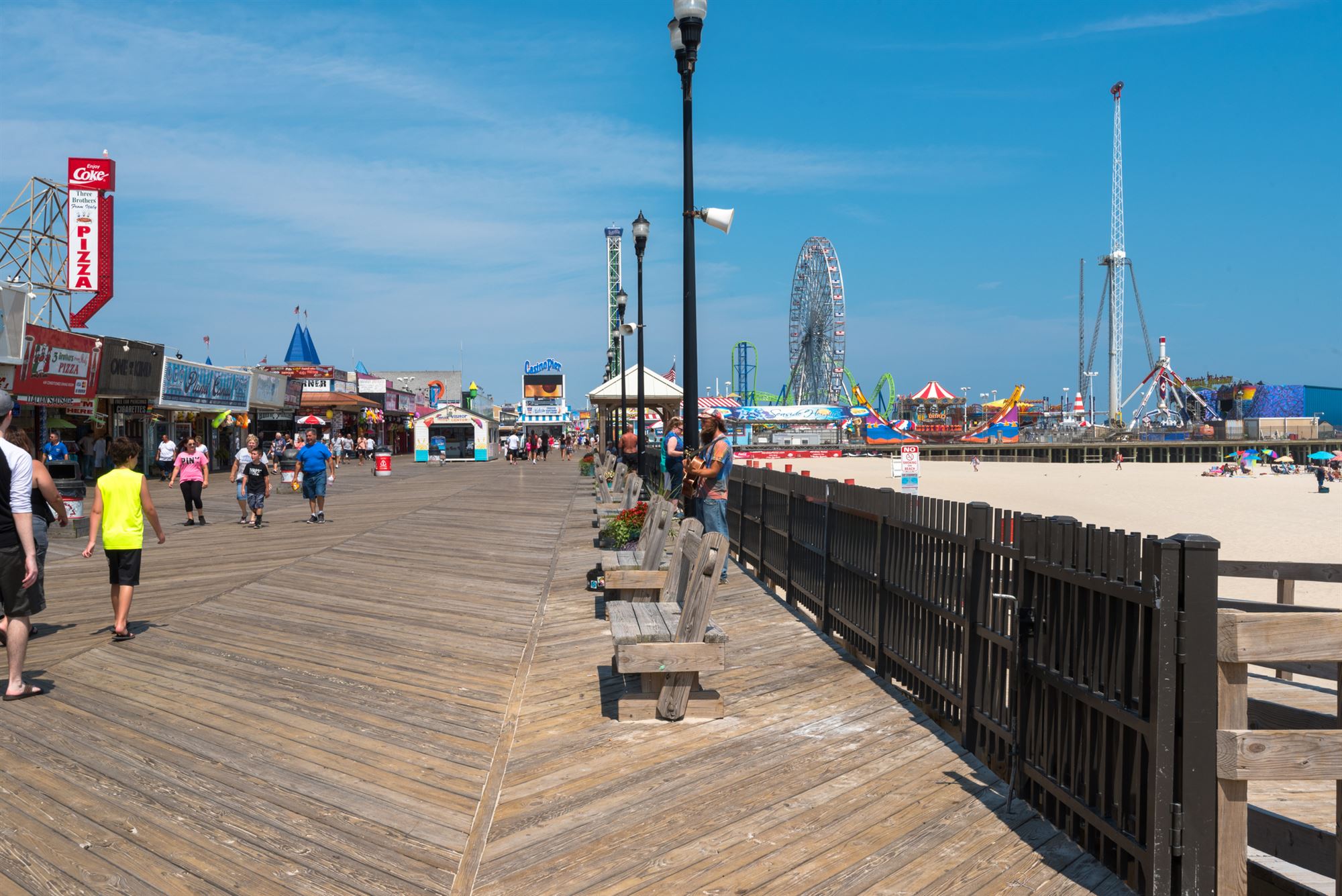 Seaside Heights nj mom
