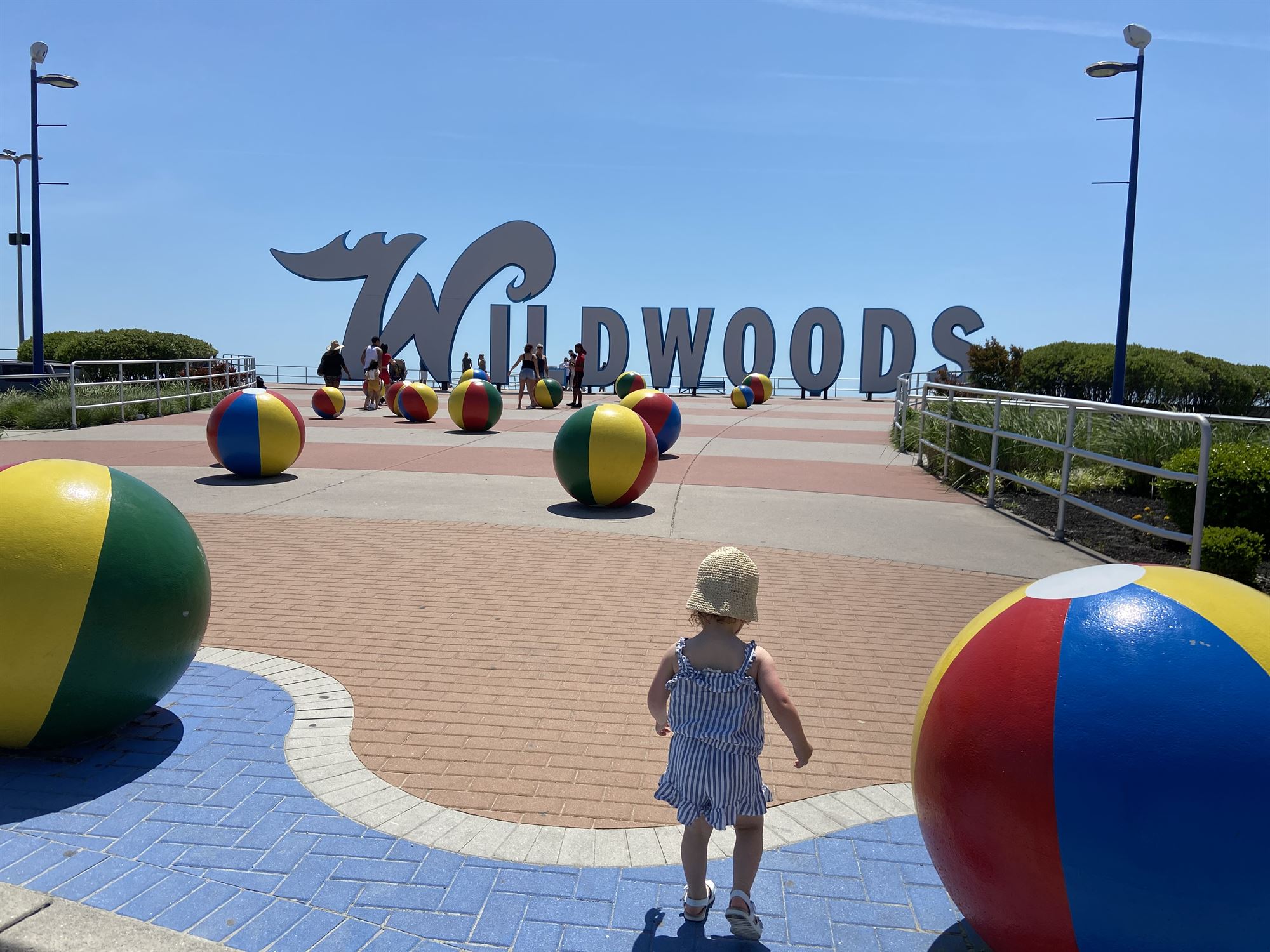 Wildwoods nj mom