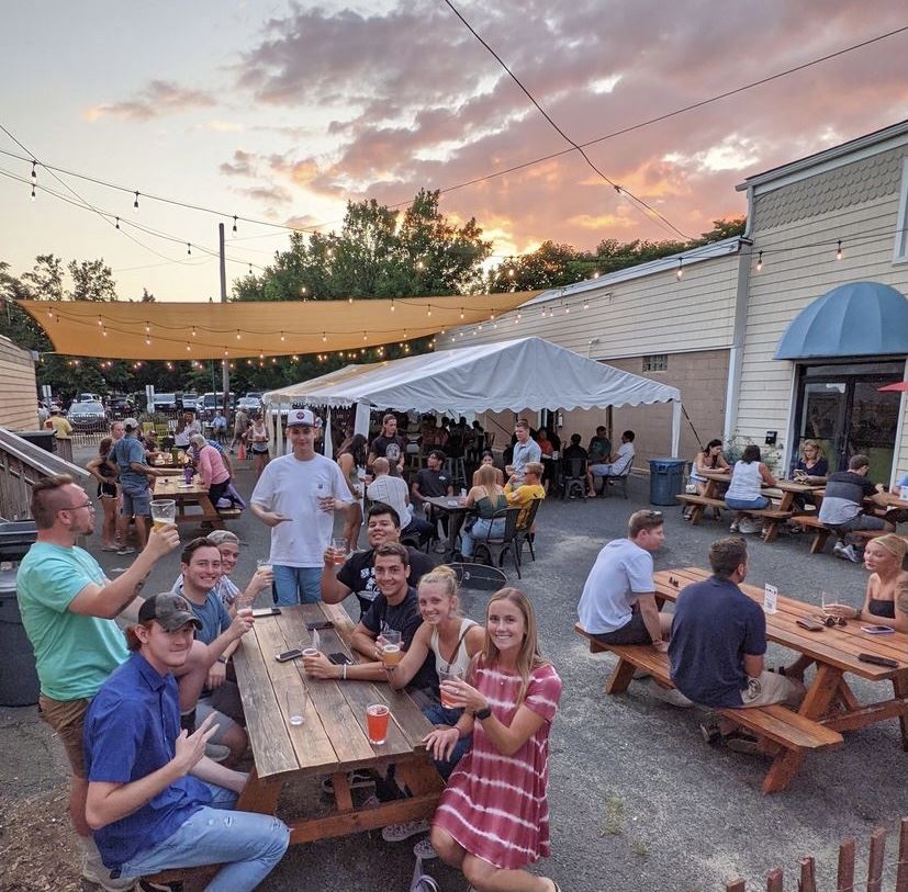 breweries in nj last wave brewing co. new jersey nj mom