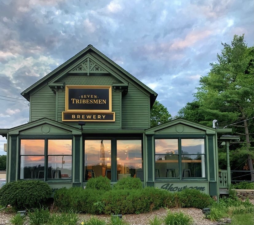 breweries in nj seven tribesmen brewery new jersey nj mom