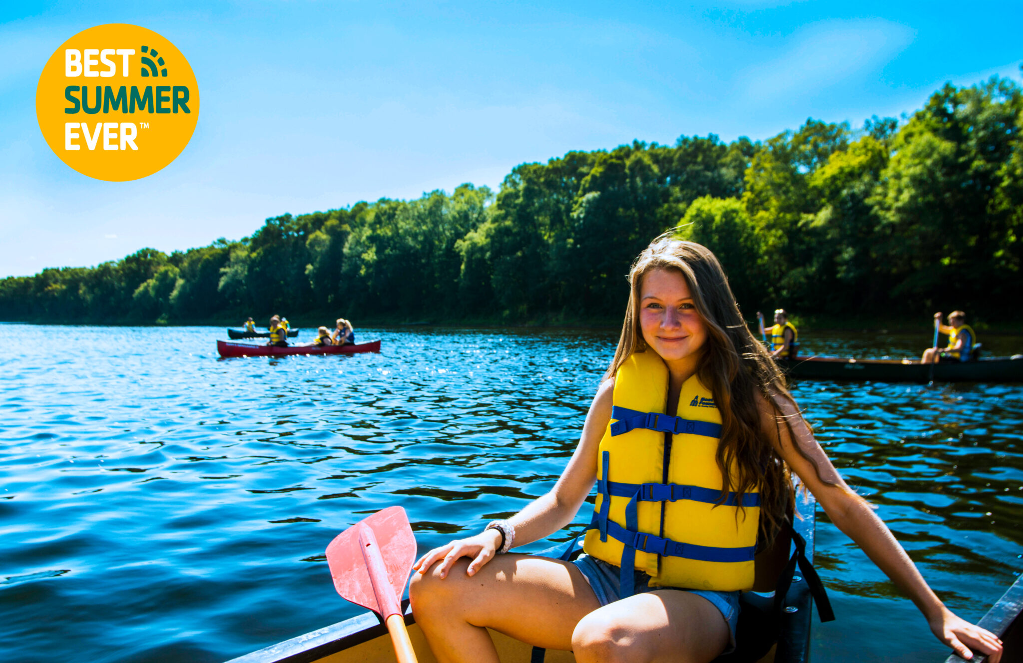 Camp nj mom