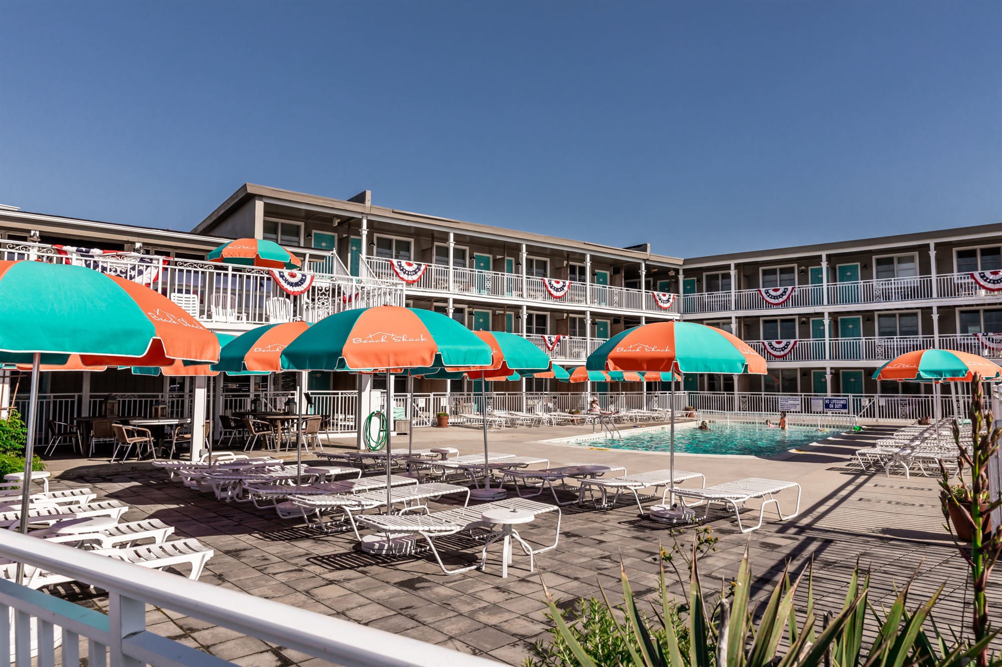 cape may hotels beach shack cape resorts hotel nj New Jersey