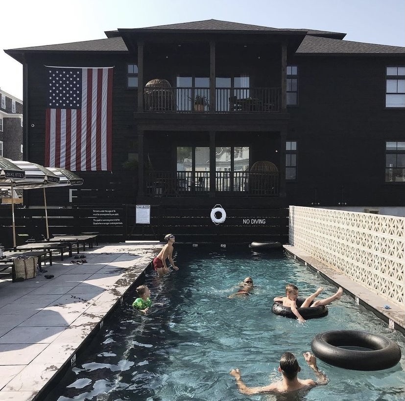 New Jersey the lokal hotel nj