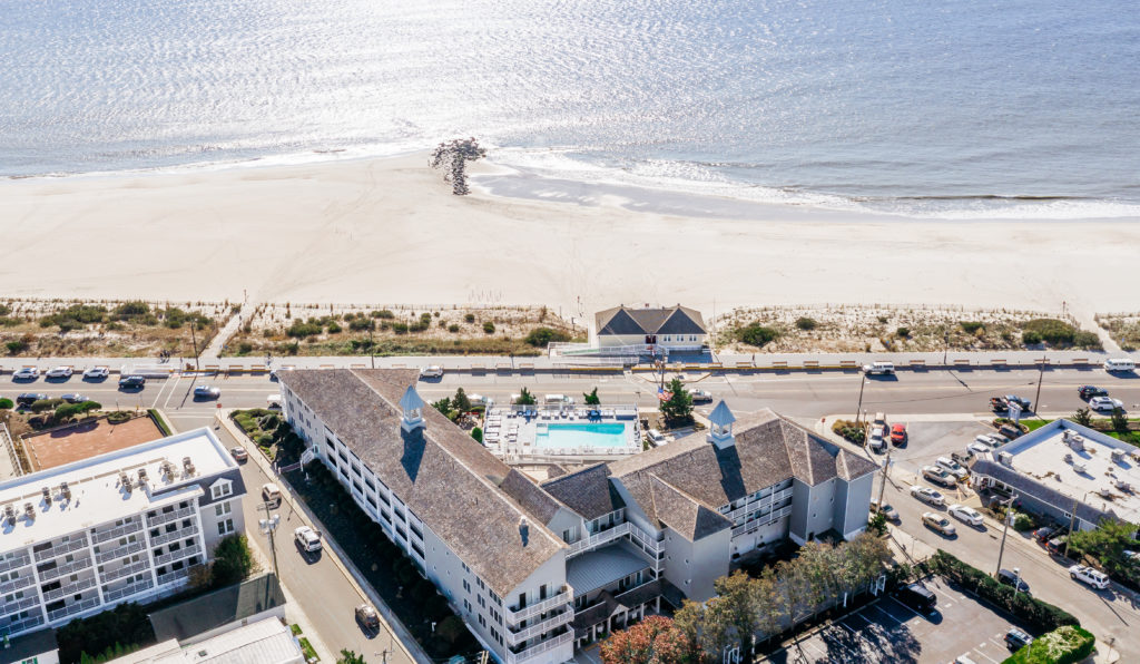 The sandpiper New Jersey