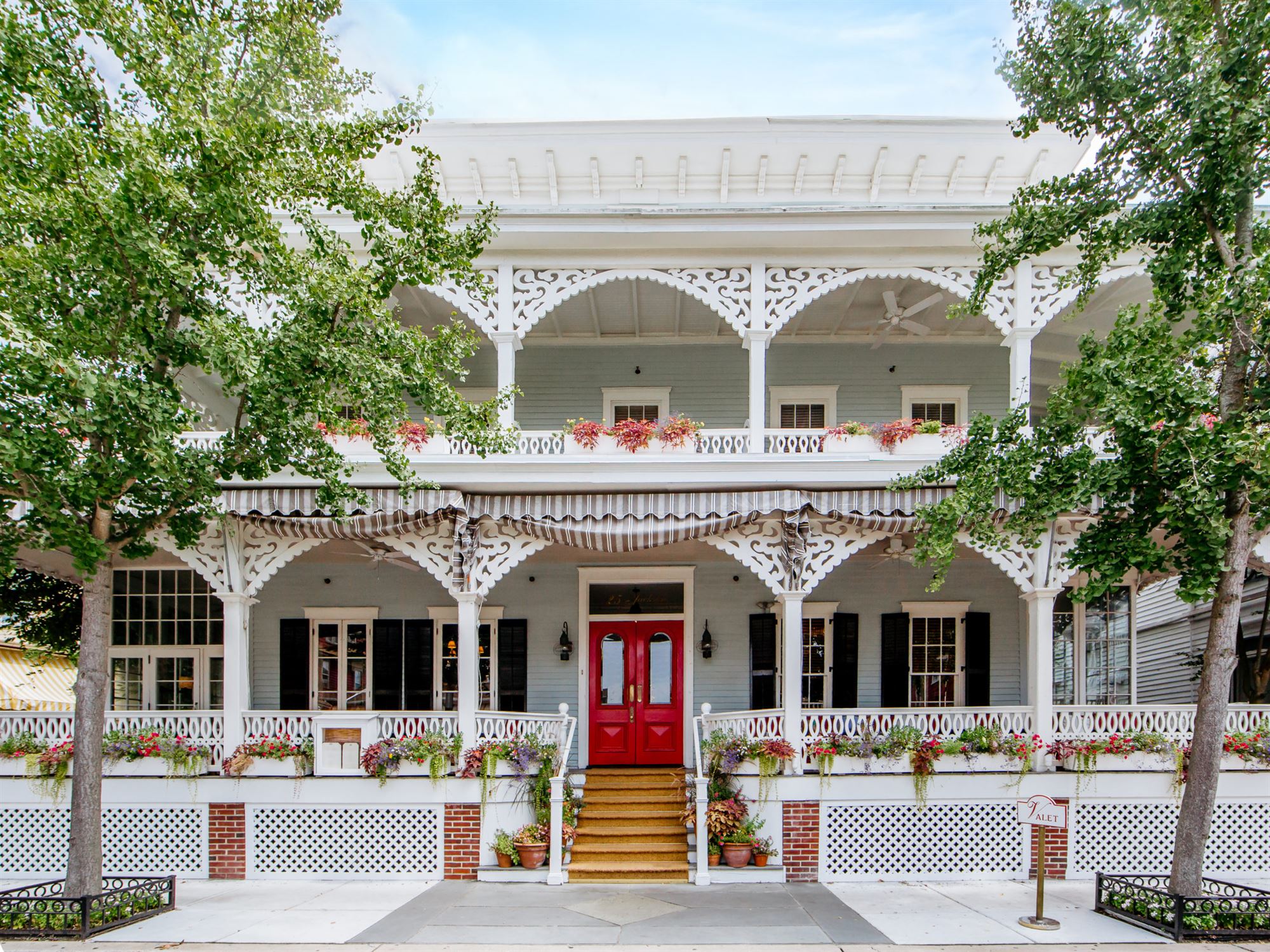 The Virginia hotel nj