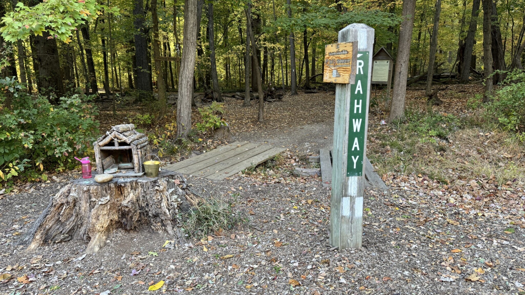 fairy trail in new jersey rahway south mountain nj mom