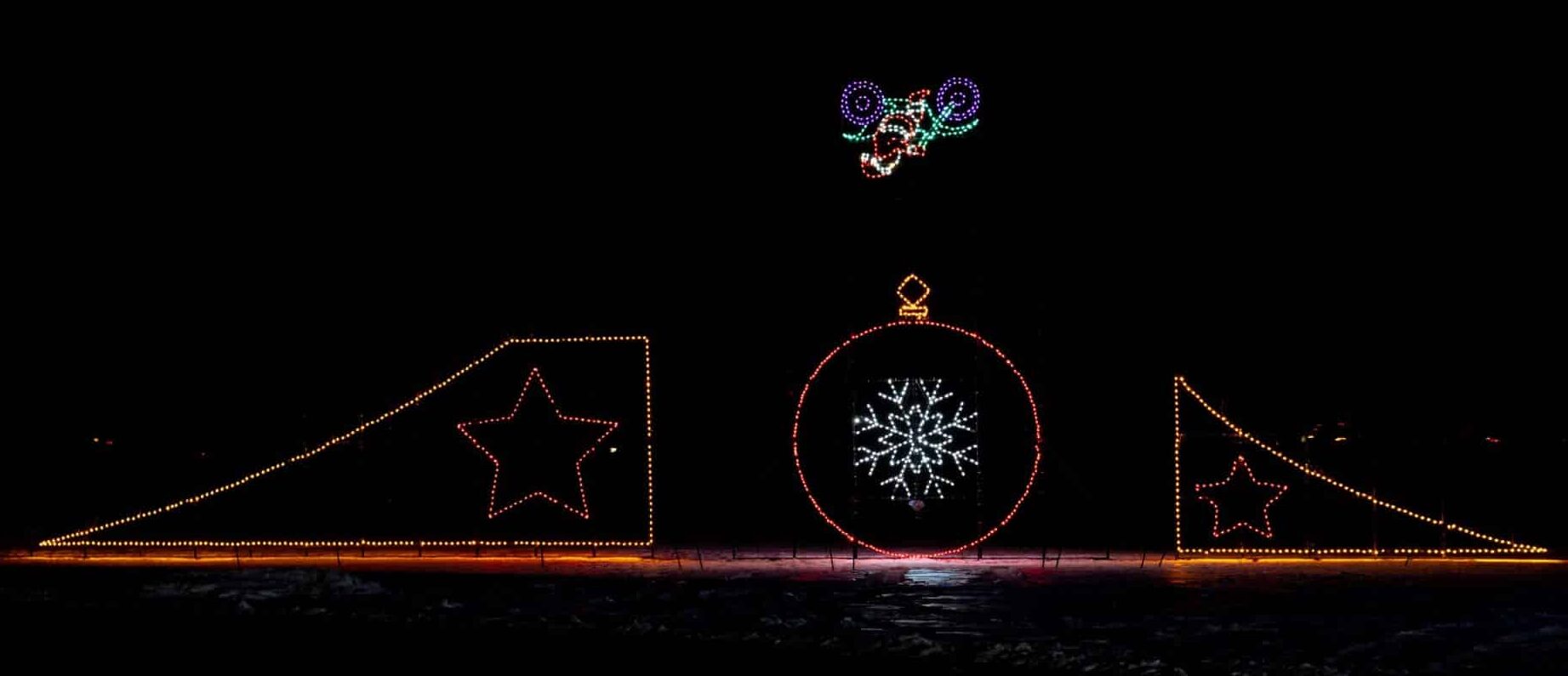 Magic of Lights nj mom