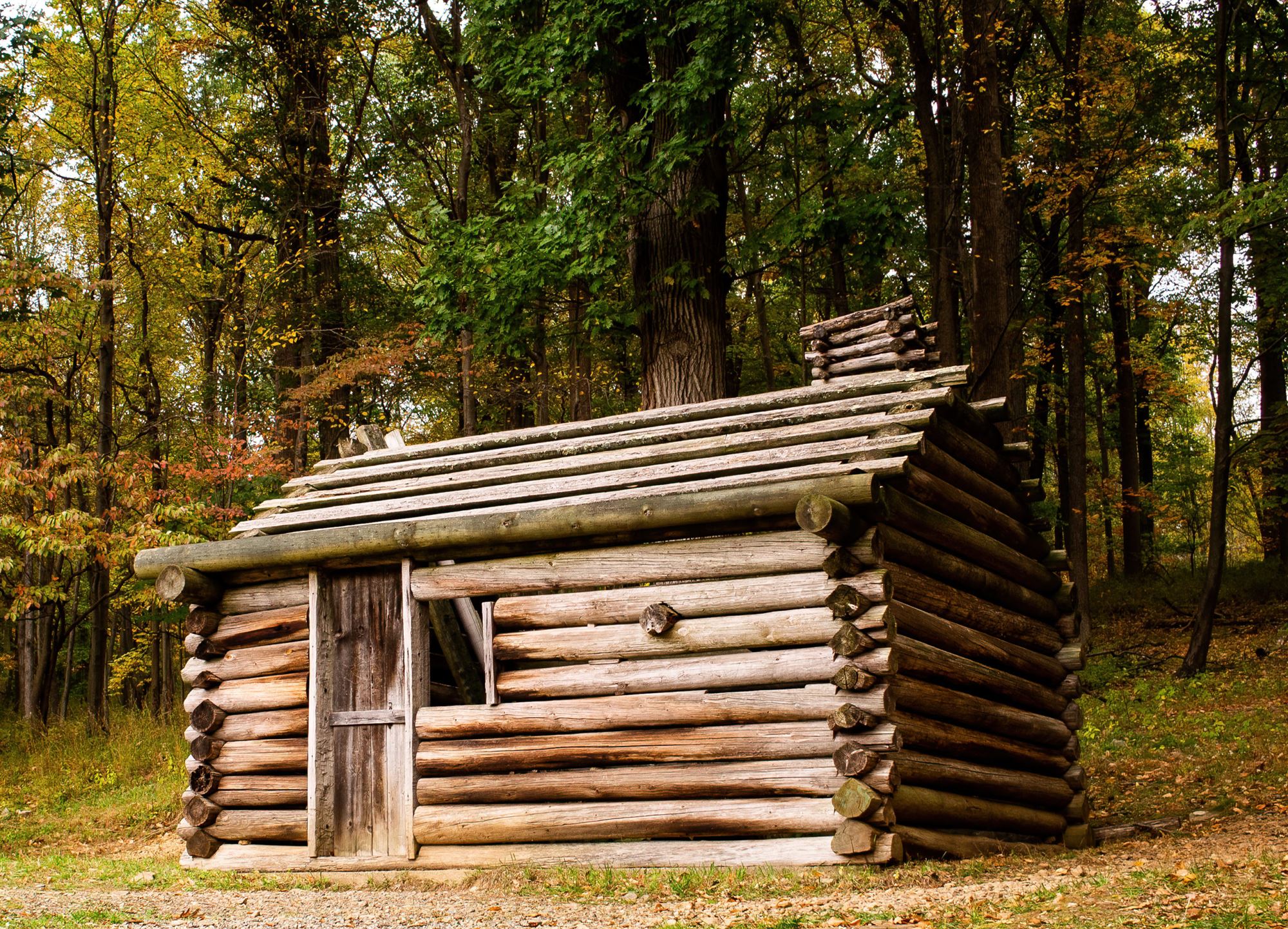 free attractions in NJ jockey hollow nj mom
