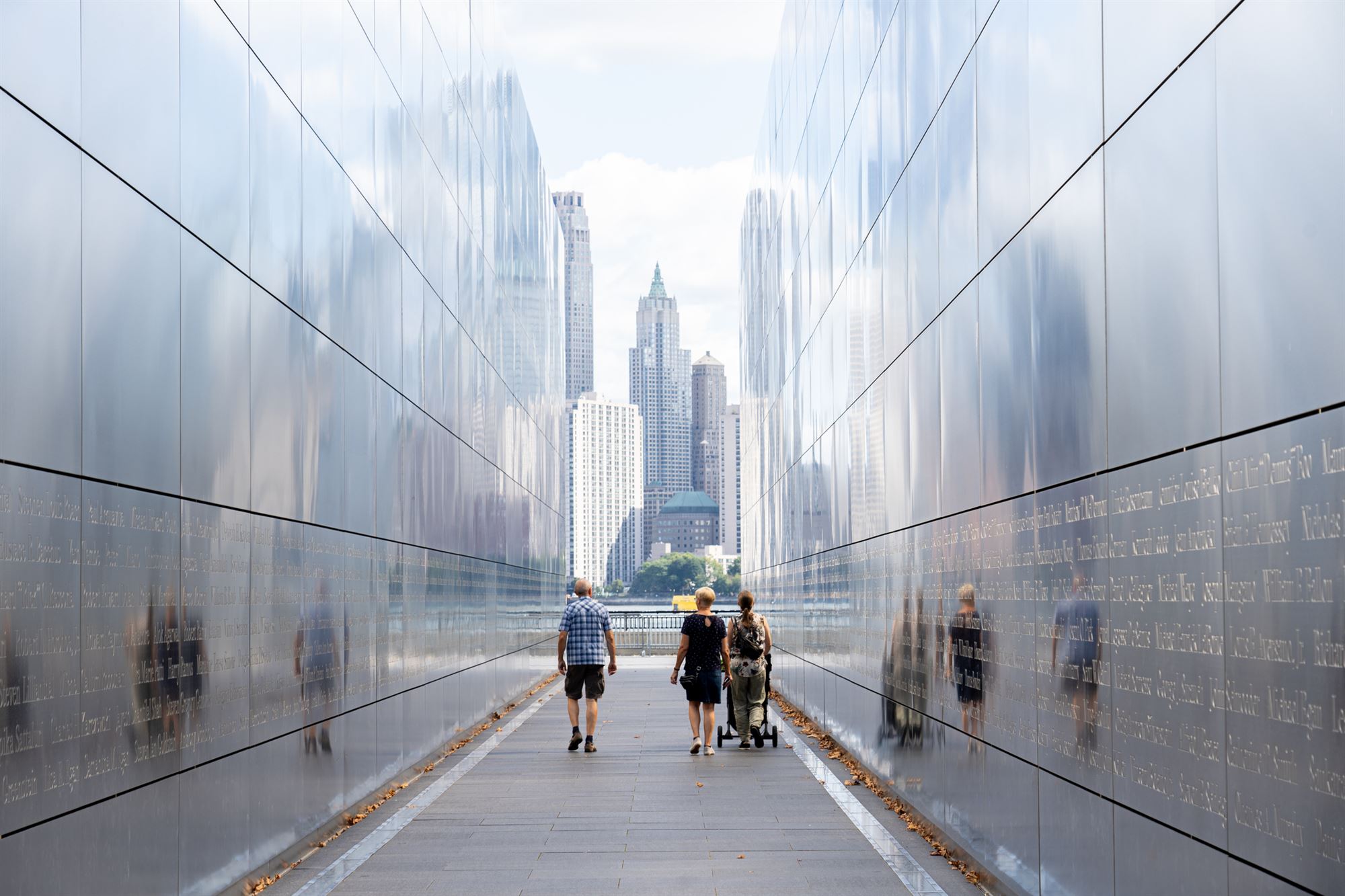 Empty Sky Memorial New Jersey nj mom