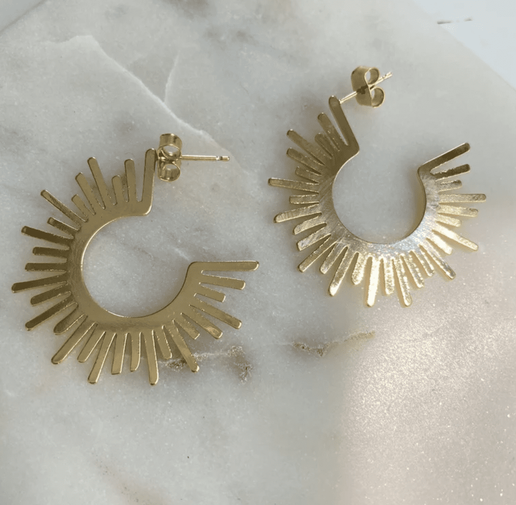 gift guide 2022 earrings nj mom
